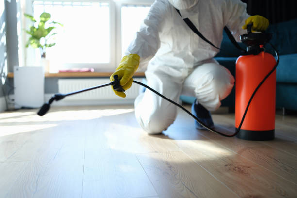 Reliable Blood Cleanup contractor in Hillsboro, WI by Dulley Family Biohazard Services