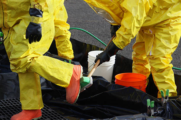 Licensed Blood Cleanup service in Hillsboro, WI - Dulley Family Biohazard Services